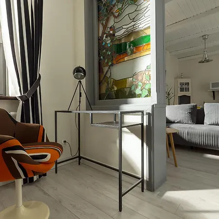 아파트 Male Letnisko, Butikowy Blisko Zatoki 푸크