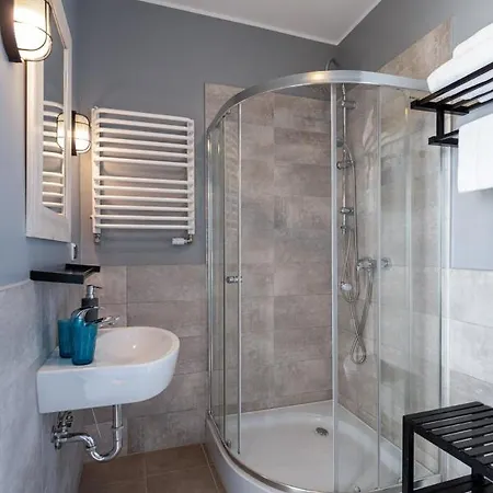 Male Letnisko, Butikowy Blisko Zatoki 아파트