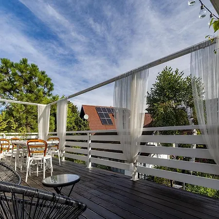 Male Letnisko, Butikowy Blisko Zatoki *