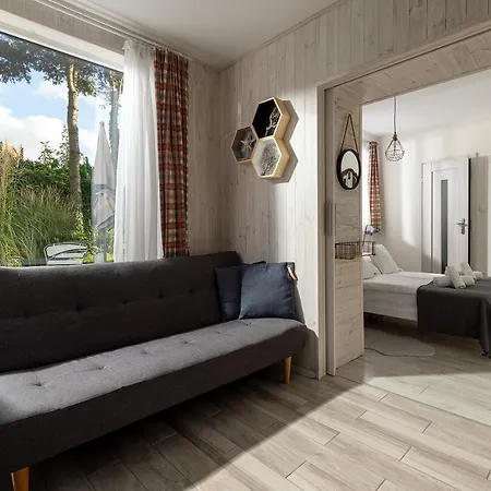 Apartament Małe Letnisko Puck