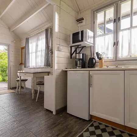 아파트 Male Letnisko, Butikowy Blisko Zatoki *