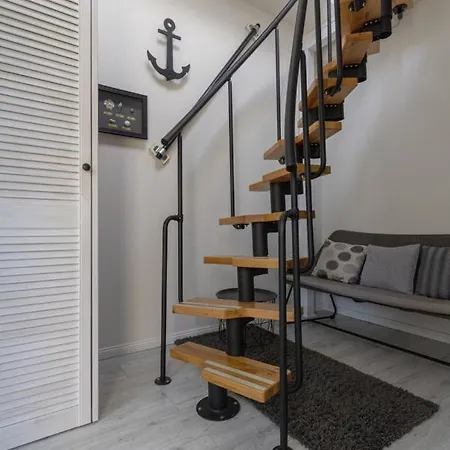 Apartament Małe Letnisko Puck