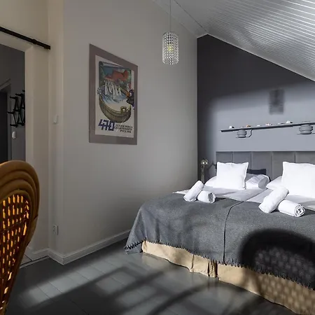 Male Letnisko, Butikowy Blisko Zatoki Apartmán Puck