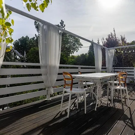 Male Letnisko, Butikowy Blisko Zatoki Apartmán