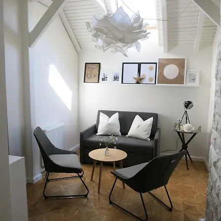 Apartament Małe Letnisko Puck