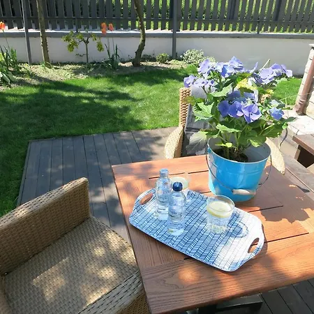 Małe Letnisko Apartament Puck