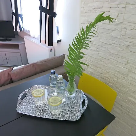 Apartmán Male Letnisko, Butikowy Blisko Zatoki *