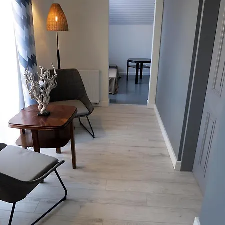 公寓 Male Letnisko, Butikowy Blisko Zatoki 帕克