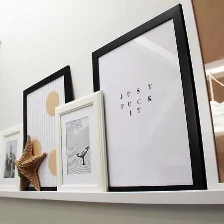 Apartmán Male Letnisko, Butikowy Blisko Zatoki Puck