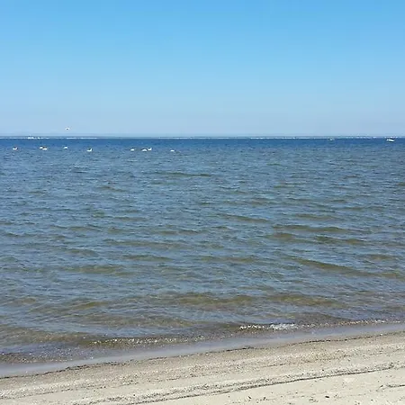 Male Letnisko, Butikowy Blisko Zatoki 아파트 푸크