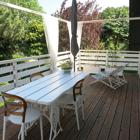 Male Letnisko, Butikowy Blisko Zatoki Puck