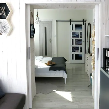 Apartmán Male Letnisko, Butikowy Blisko Zatoki *