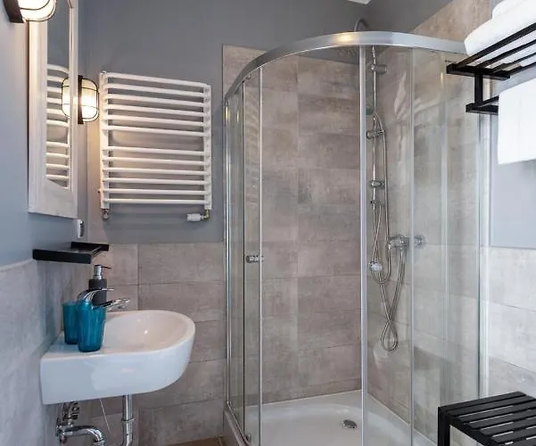 Male Letnisko, Butikowy Blisko Zatoki Apartman