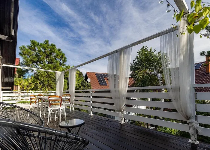 Male Letnisko, Butikowy Blisko Zatoki *