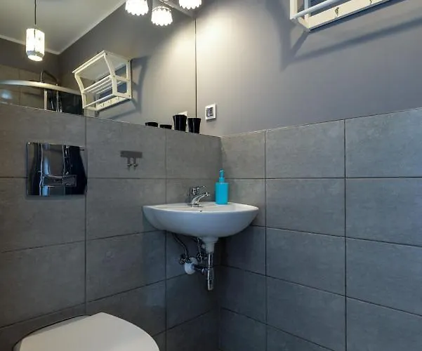 Male Letnisko, Butikowy Blisko Zatoki Apartman Puck