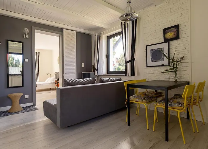 Apartman Male Letnisko, Butikowy Blisko Zatoki