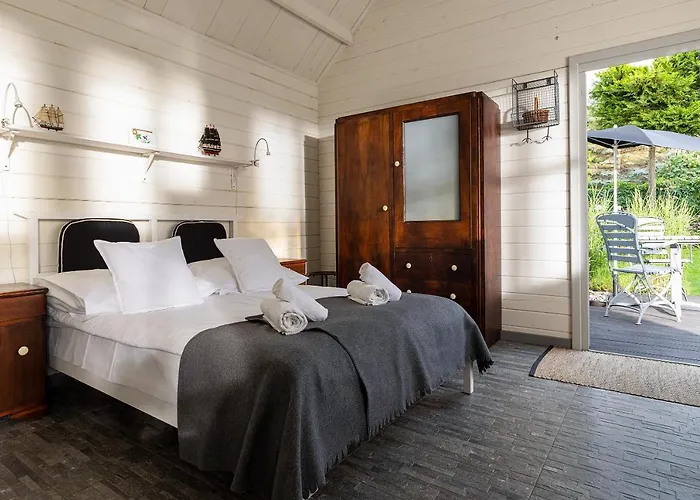 Male Letnisko, Butikowy Blisko Zatoki Apartman Puck