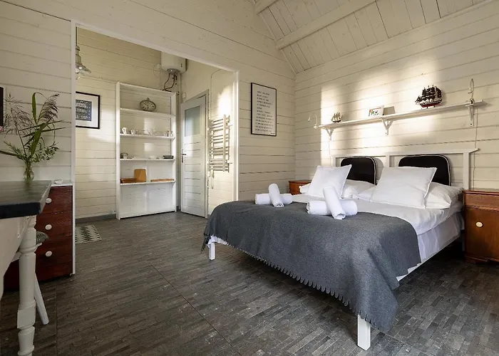 Apartman Male Letnisko, Butikowy Blisko Zatoki