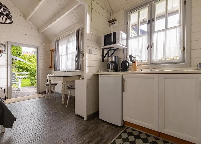 Apartmán Male Letnisko, Butikowy Blisko Zatoki *