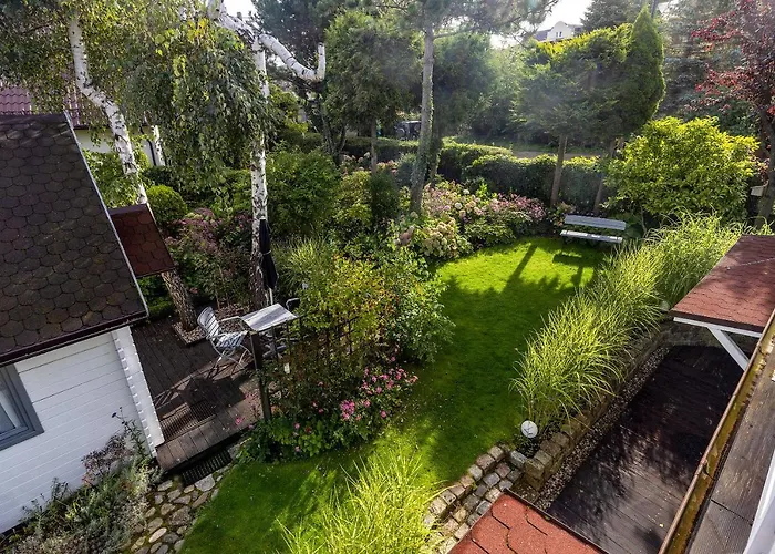 Male Letnisko, Butikowy Blisko Zatoki Apartman Puck