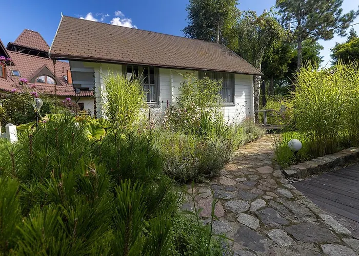 Male Letnisko, Butikowy Blisko Zatoki