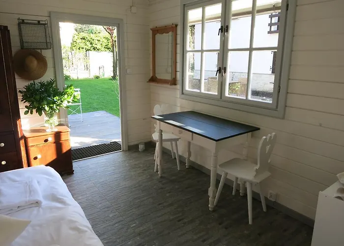 Male Letnisko, Butikowy Blisko Zatoki Puck