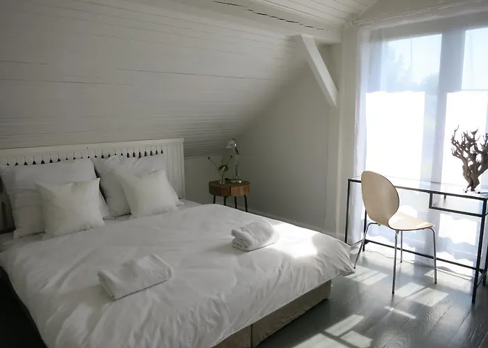 Male Letnisko, Butikowy Blisko Zatoki Apartman