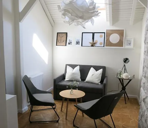 Apartman Male Letnisko, Butikowy Blisko Zatoki Puck