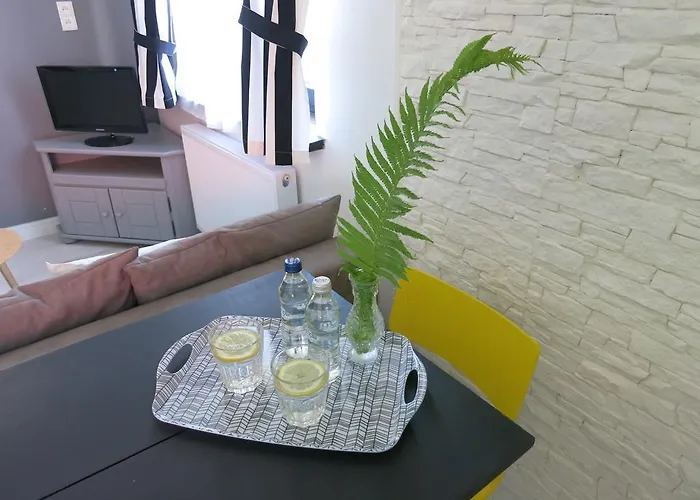 Apartman Male Letnisko, Butikowy Blisko Zatoki *