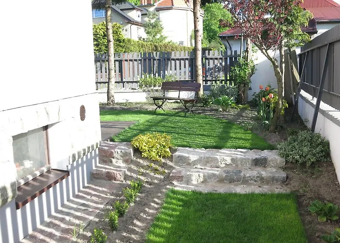 Male Letnisko, Butikowy Blisko Zatoki Apartmán