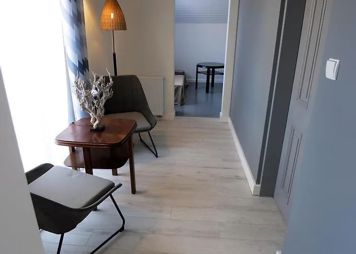 Apartman Male Letnisko, Butikowy Blisko Zatoki Puck