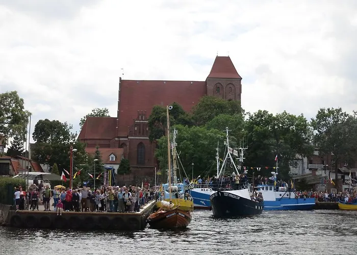 Male Letnisko, Butikowy Blisko Zatoki * Puck