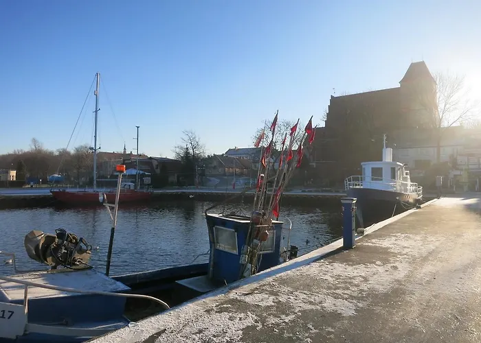 Apartman Male Letnisko, Butikowy Blisko Zatoki Puck