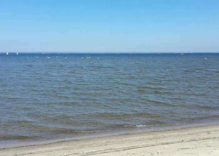 Male Letnisko, Butikowy Blisko Zatoki Apartman Puck