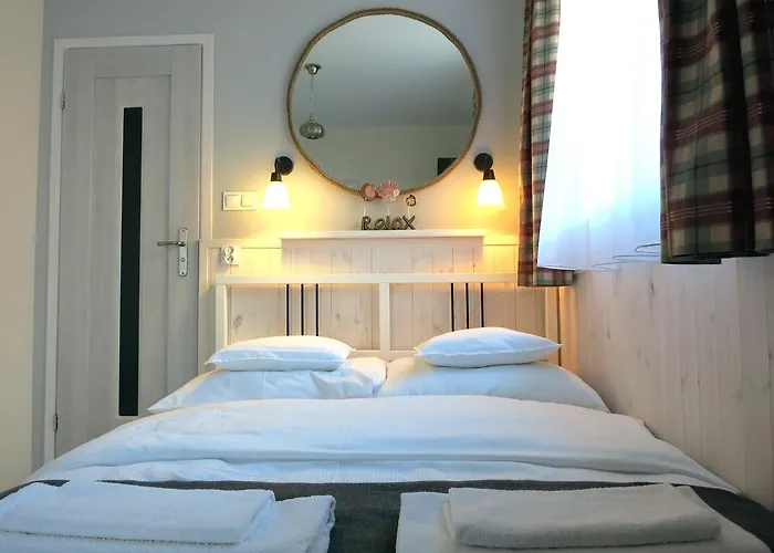 Male Letnisko, Butikowy Blisko Zatoki