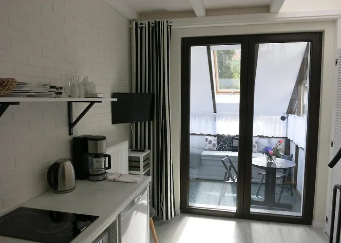 Male Letnisko, Butikowy Blisko Zatoki