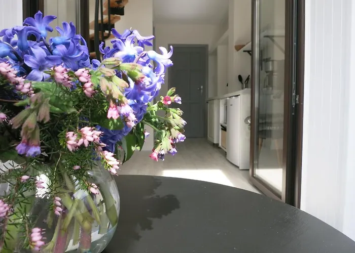 Male Letnisko, Butikowy Blisko Zatoki Apartman *